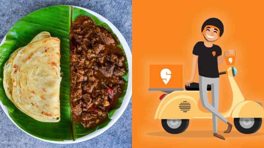 പുതുവര്ഷത്തില് മലയാളികള് സ്വിഗി വഴി ഓര്ഡര് ചെയ്തത് മൂന്ന് ലക്ഷത്തോളം പൊറോട്ട, ഒരു ലക്ഷം പ്ലേറ്റ് ബീഫ്