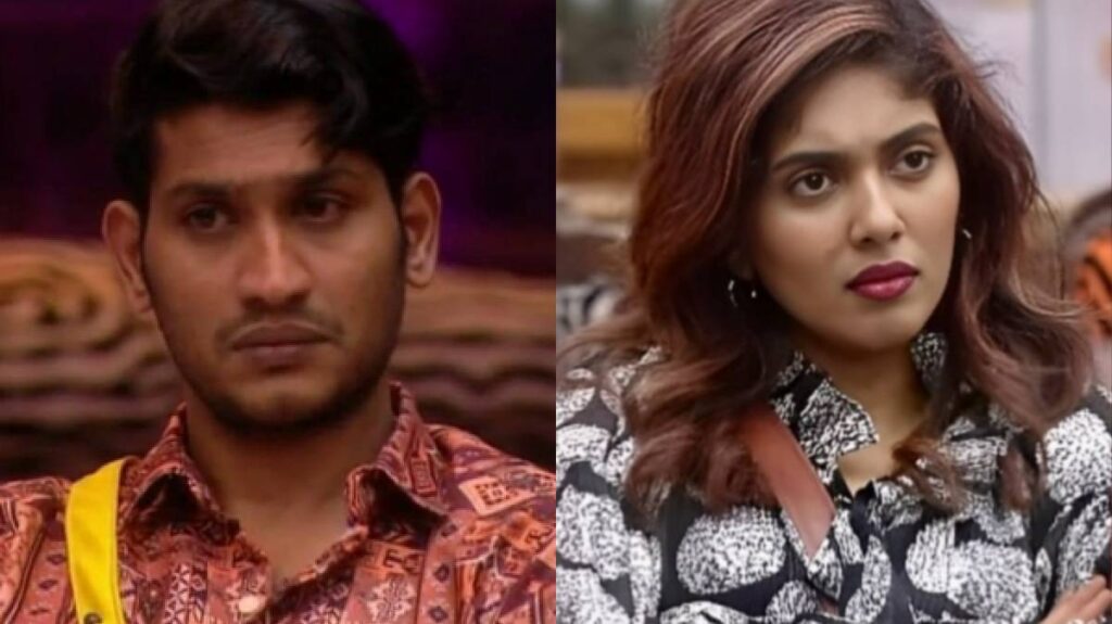 റിയാസിനെ കൂട്ടുപിടിച്ച് അഖിലിനെതിരെ തര്ക്കിച്ച് സെറീന