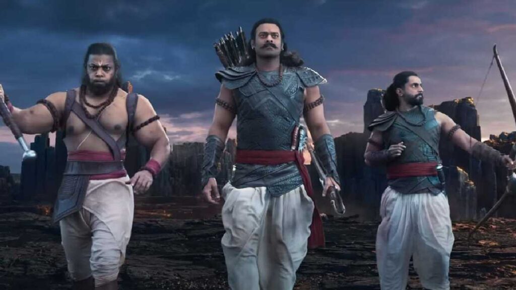 ചരിത്രം കുറിച്ച് ആദി പുരുഷ് 300 കോടി ക്ലബ്ബില്